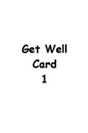 Get Well