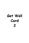 Get Well