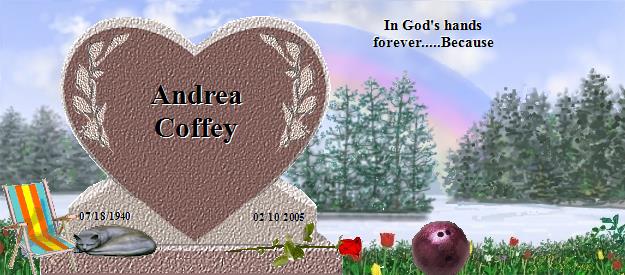 Andrea's Beloved Hearts Memorial