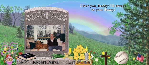 Robert's Beloved Hearts Memorial