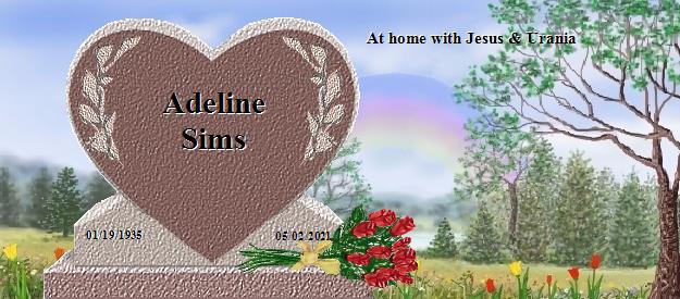 Adeline's Beloved Hearts Memorial